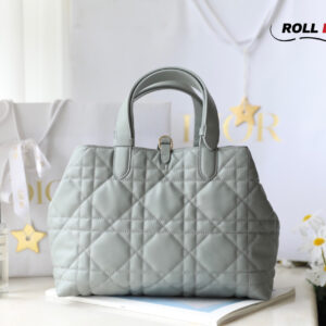 Túi Dior Toujours Bag Grey Medium