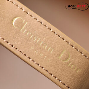 Túi Dior Toujours Bag Tan Macrocannage Calfskin