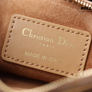 Túi Dior Toujours Bag Tan Macrocannage Calfskin