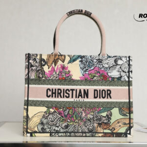 Túi Dior Women Dior Book Tote Hoa