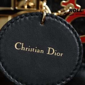 Túi Dior Women Dioramour my Abcdior Lady Dior Bag Cannage Lambskin with Heart Motif