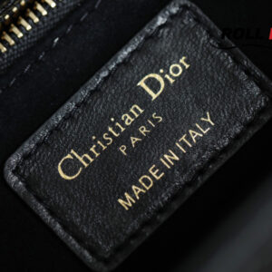 Túi Dior Women Dioramour my Abcdior Lady Dior Bag Cannage Lambskin with Heart Motif