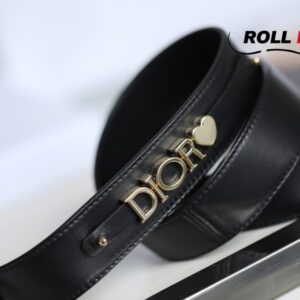 Túi Dior Women Dioramour my Abcdior Lady Dior Bag Cannage Lambskin with Heart Motif