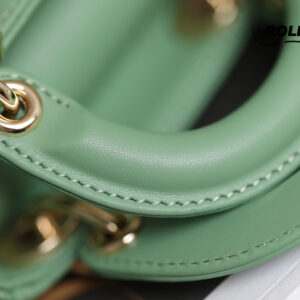 Túi Lady Dior Micro Bag Mini Green