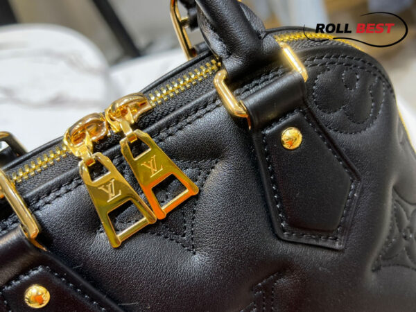 Túi Louis Vuitton Alma BB Bag ‘Black’