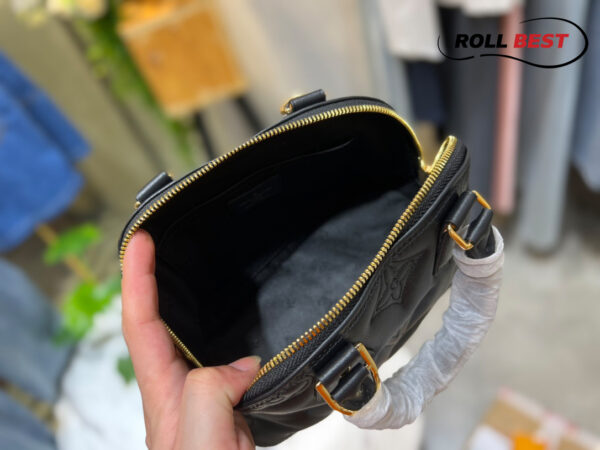Túi Louis Vuitton Alma BB Bag ‘Black’