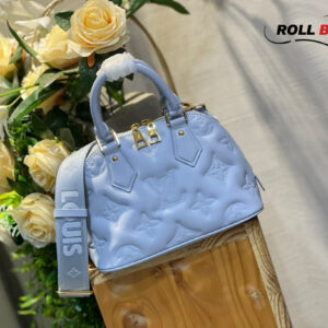 Túi Louis Vuitton Alma BB Glacier 'Blue'