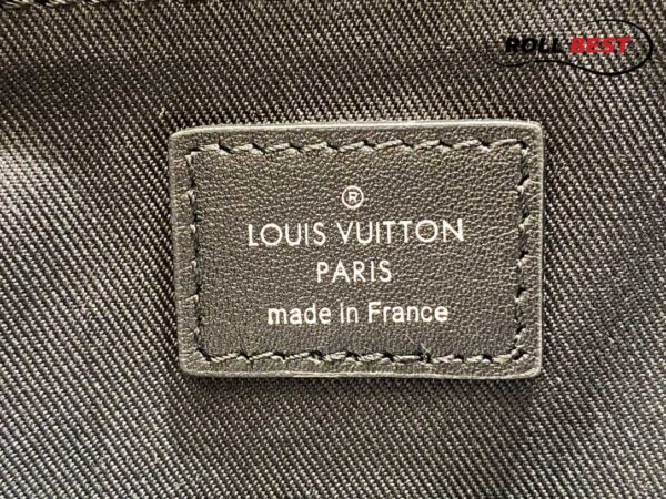 Túi Louis Vuitton Saumur Tote Bag ‘Black’