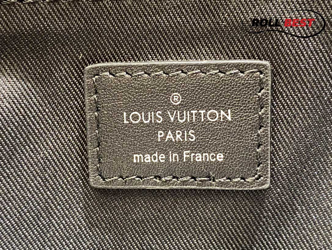 Túi Louis Vuitton Saumur Tote Bag ‘Black’ 