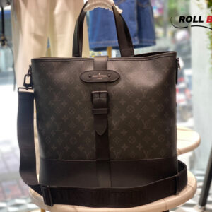 Túi Louis Vuitton Saumur Tote Bag ‘Black’