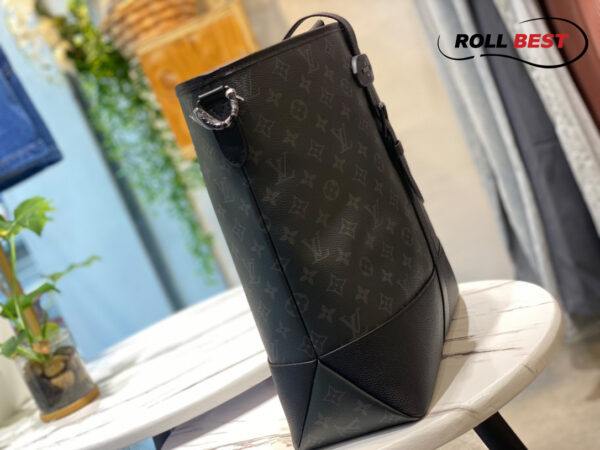 Túi Louis Vuitton Saumur Tote Bag ‘Black’