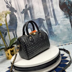 Túi Louis Vuitton Speedy Bandoulière 20 Bag ‘Black’