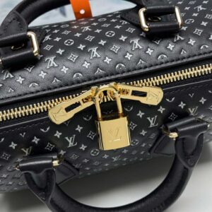 Túi Louis Vuitton Speedy Bandoulière 20 Bag ‘Black’