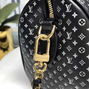 Túi Louis Vuitton Speedy Bandoulière 20 Bag ‘Black’