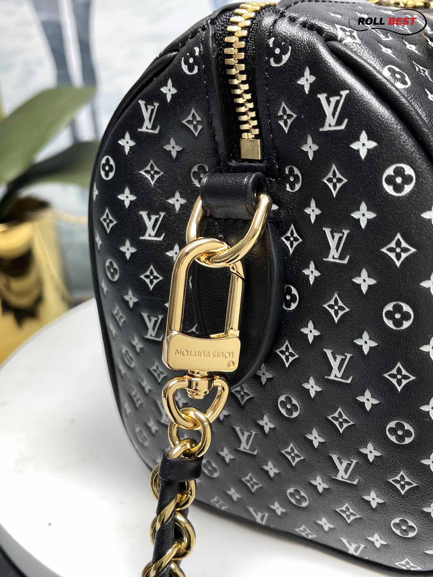 Túi Louis Vuitton Speedy Bandoulière 20 Bag ‘Black’