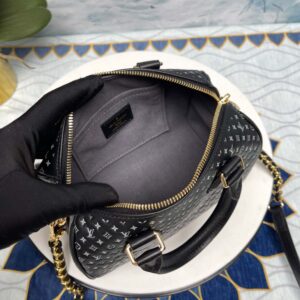 Túi Louis Vuitton Speedy Bandoulière 20 Bag ‘Black’