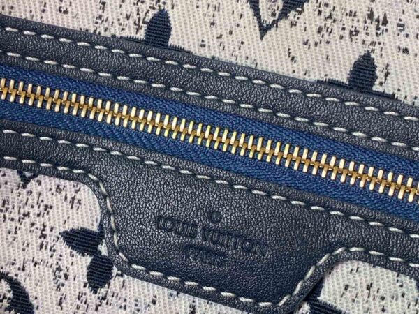 Túi Louis Vuitton Speedy Bandoulière 20 Bag Denim Jacket