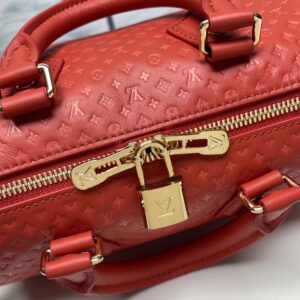 Túi Louis Vuitton Speedy Bandoulière 20 Bag Red