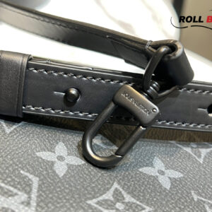 Túi LV S-Lock Monogram Eclipse