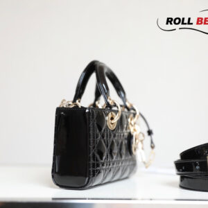 Túi Nữ Dior Small Lady D-Joy Bag 'Black'