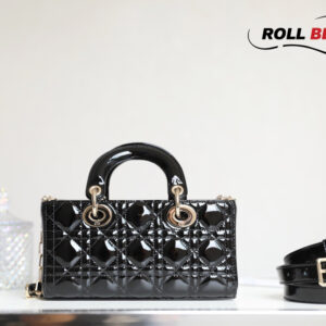 Túi Nữ Dior Small Lady D-Joy Bag 'Black'