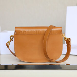 Túi Xách Dior Bobby Bag Orange Brown