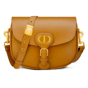 Túi Xách Dior Bobby Bag Orange Brown