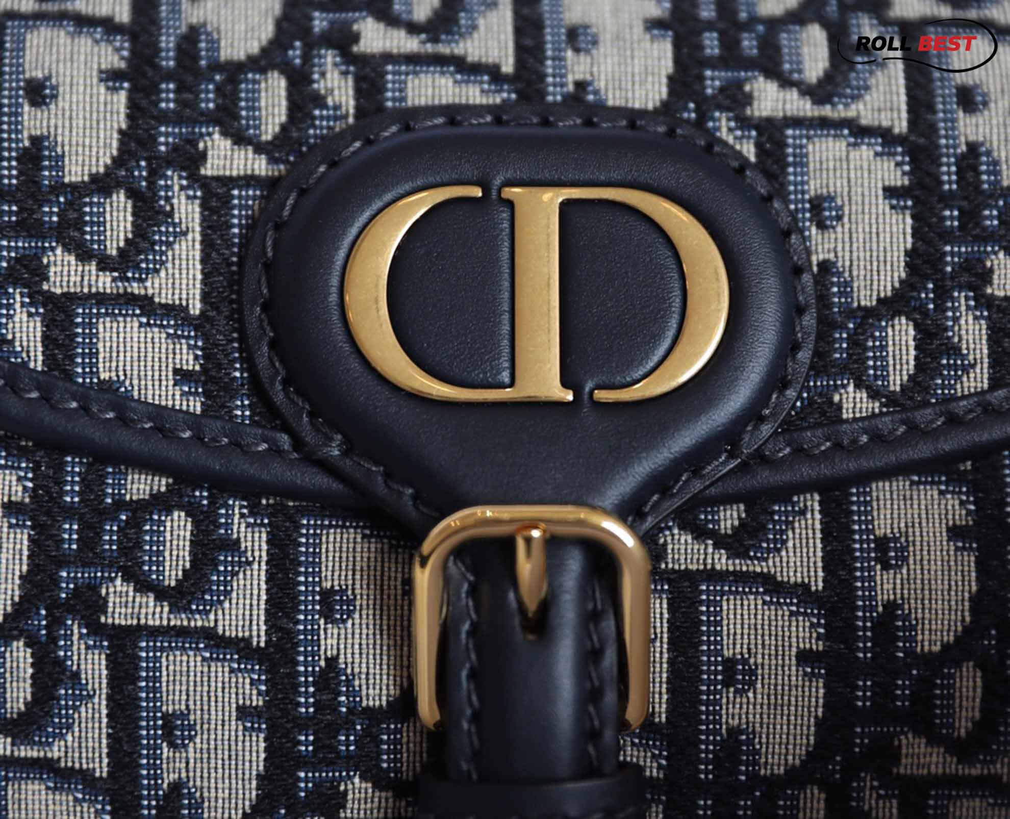 Túi Xách Dior Bobby Mini Oblique Jacquard