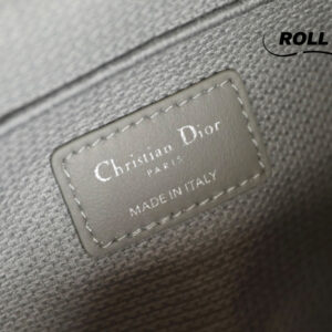 Túi Xách Dior Gray Vanity Case