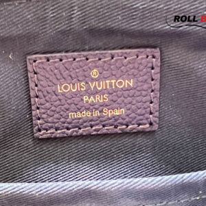 Louis Vuitton City Keepall Bandana Monogram Blue