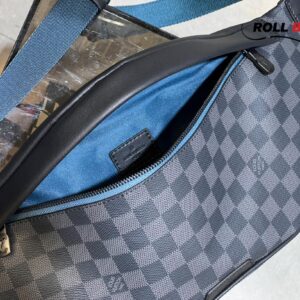 Louis Vuitton Damier Graphite Canvas Discovery Bumbag