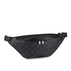 Louis Vuitton Discovery Bumbag Monogram Eclipse Black