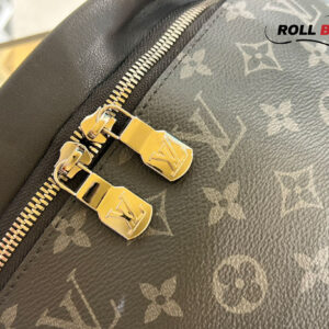 Louis Vuitton Discovery Bumbag Monogram Eclipse Black