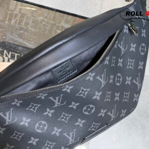 Louis Vuitton Discovery Bumbag Monogram Eclipse Black