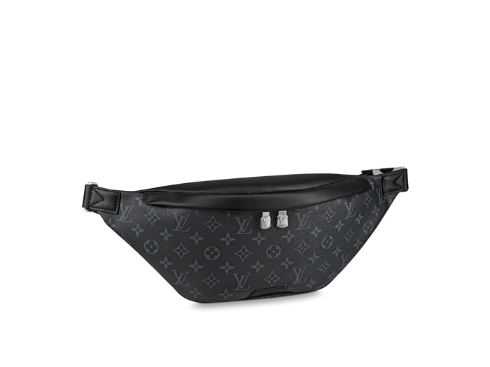 Louis Vuitton Discovery Bumbag Monogram Eclipse Black