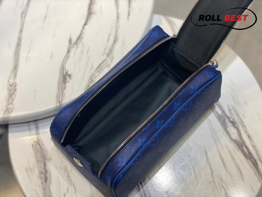 Louis Vuitton Dopp Kit Toilet Pouch Taigarama