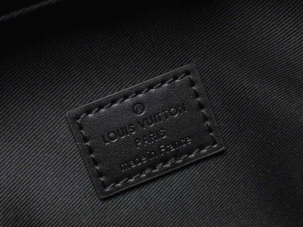 Louis Vuitton Handle Soft Trunk Monogram Macassar Radiant Sun