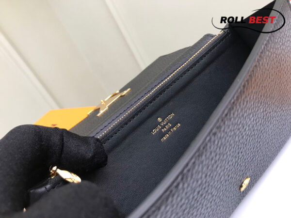 Louis Vuitton Portefeuille Capucines Bifold Long Wallet