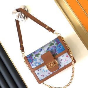 Túi Louis Vuitton Dauphine MM Other Monogram Canvas