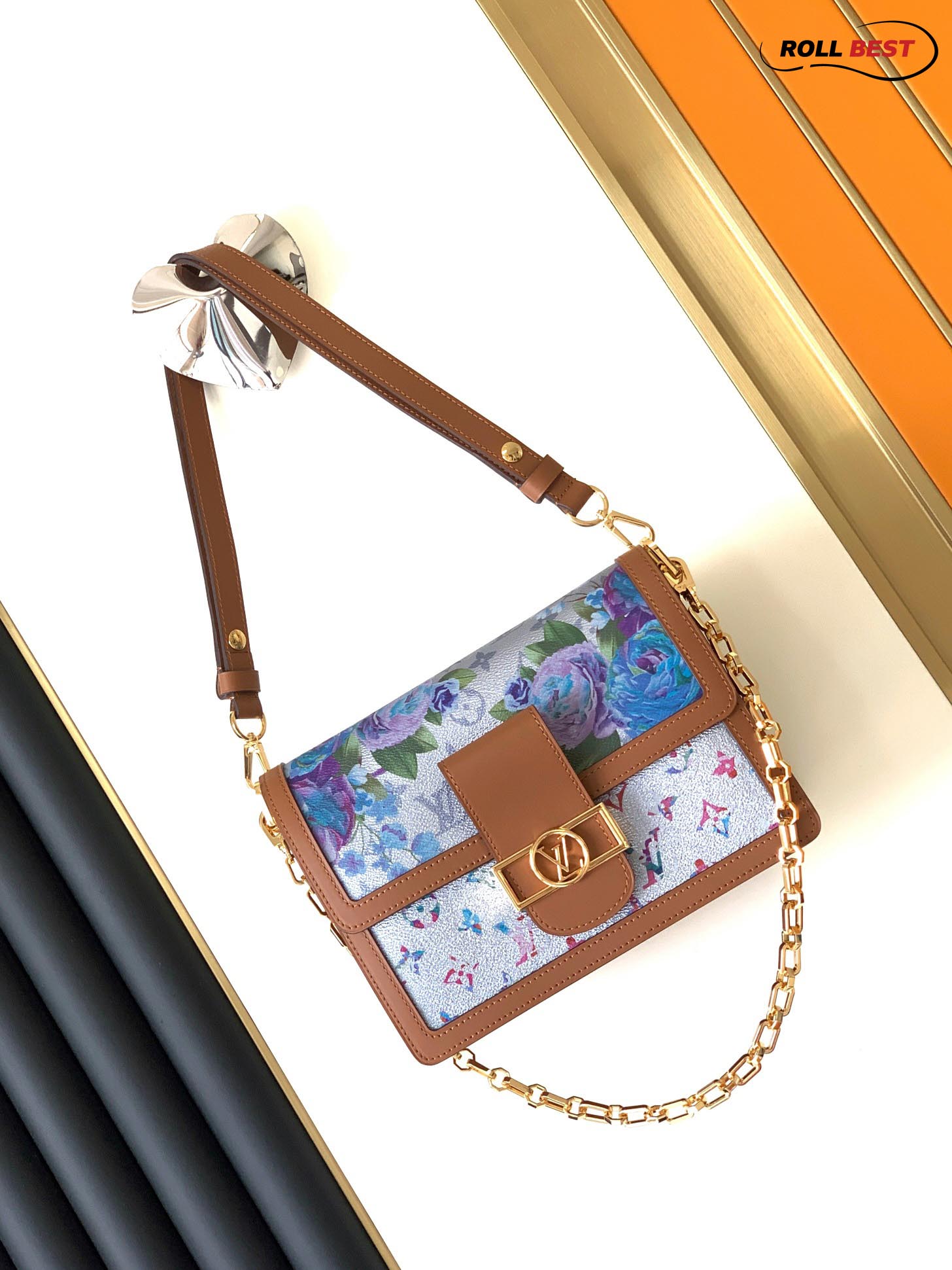 Túi Louis Vuitton Dauphine MM Other Monogram Canvas