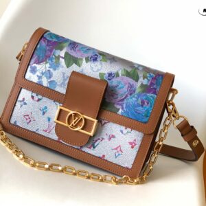 Túi Louis Vuitton Dauphine MM Other Monogram Canvas