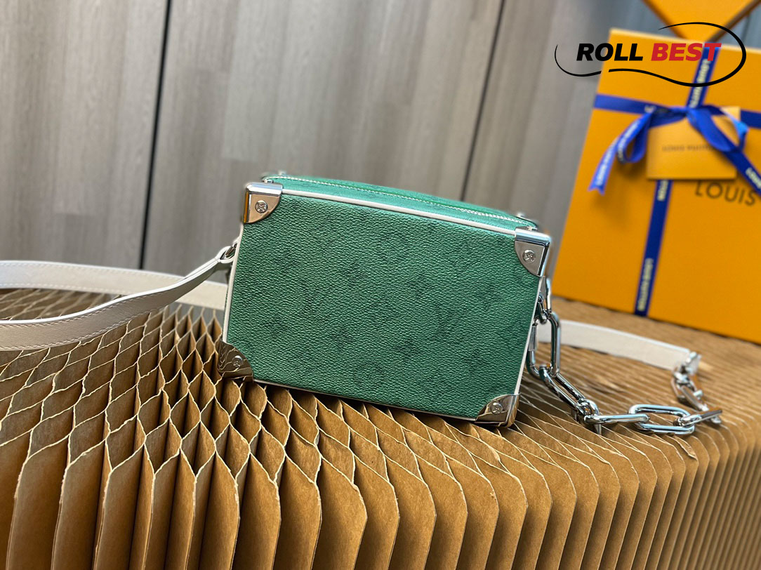 Túi Louis Vuitton Mini Soft Trunk Bag