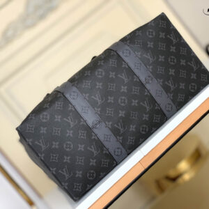 Túi Louis Vuitton New Cabas Zippe GM Monogram Black
