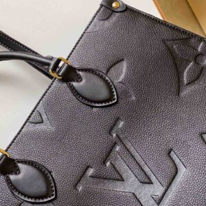 Túi Louis Vuitton Onthego GM ‘Black’ Mini