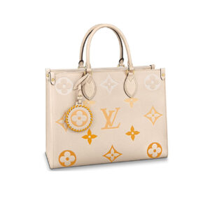 Túi Louis Vuitton OnTheGo MM Monogram 'Empreinte Leather'