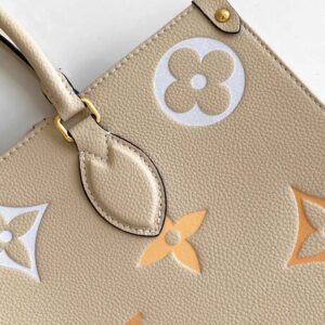 Túi Louis Vuitton OnTheGo MM Monogram 'Empreinte Leather'