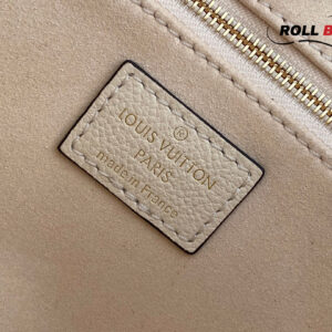 Túi Louis Vuitton Onthego PM Shoulder Crossbody Tote Bag Cream