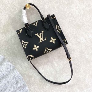 Túi Louis Vuitton Onthego PM Tote Bag ‘Black’