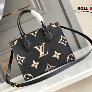 Túi Louis Vuitton Onthego PM Tote Bag ‘Black’