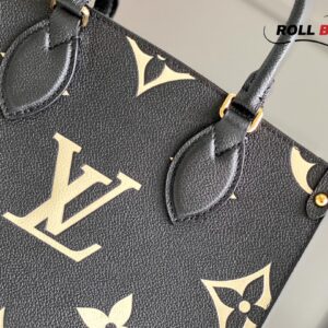 Túi Louis Vuitton Onthego PM Tote Bag ‘Black’